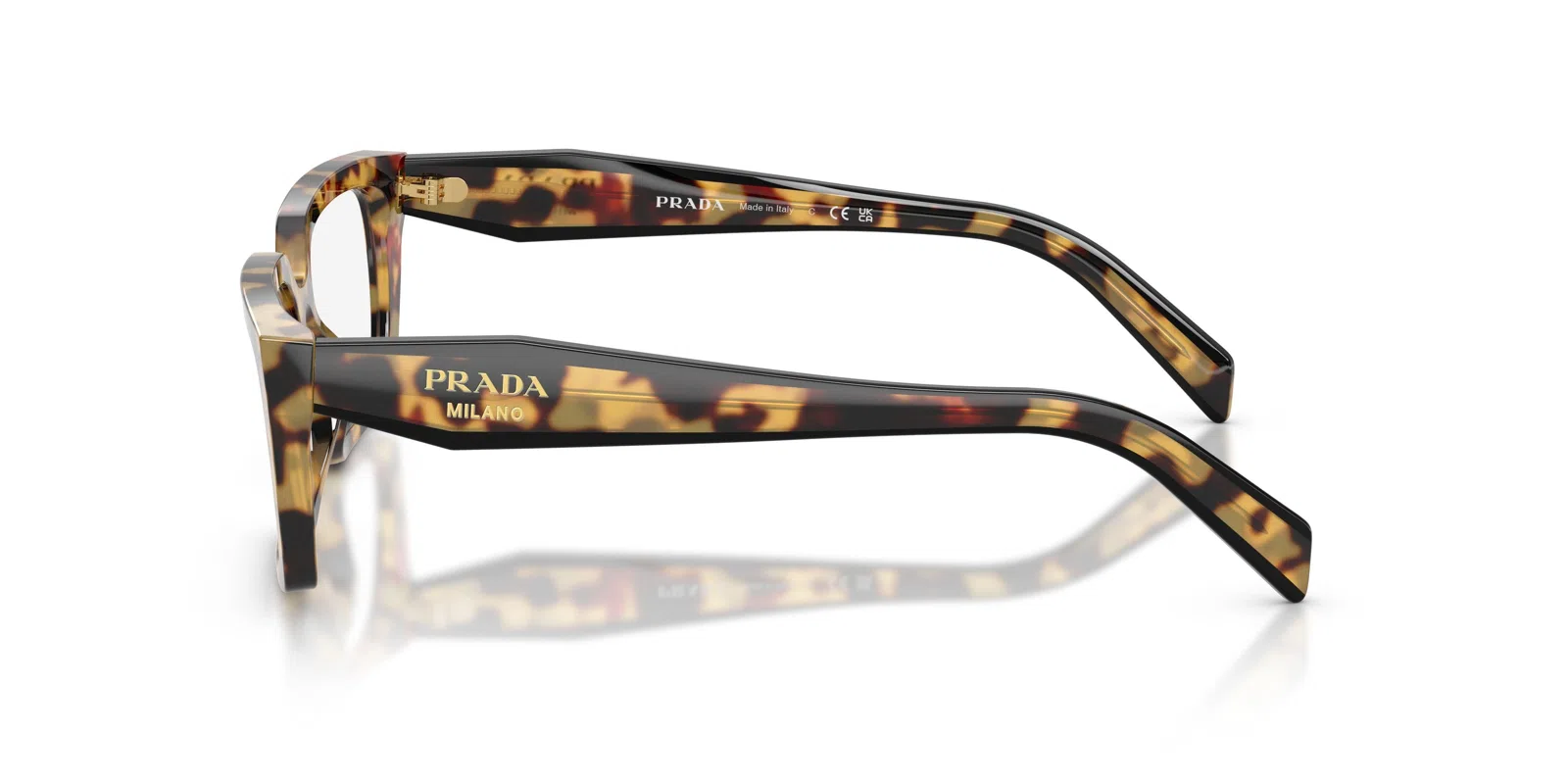 Prada D05VF Eyeglasses - view 7